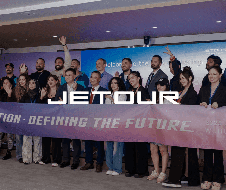 JETOUR Media Alliance Tour